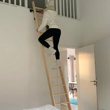 De Ole School - Grosszugiges Loft Mit Grosser Dachterrasse - Apt. 24 * Hohwacht