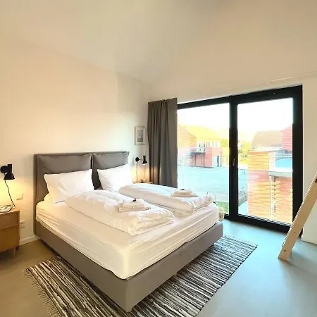 De Ole School - Grosszugiges Loft Mit Grosser Dachterrasse - Apt. 24 Hohwacht