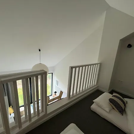 Διαμέρισμα De Ole School - Grosszugiges Loft Mit Grosser Dachterrasse - Apt. 24