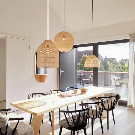 De Ole School - Grosszugiges Loft Mit Grosser Dachterrasse - Apt. 24 Διαμέρισμα